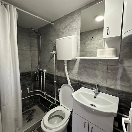 X2 Lejlighed Josanicka Banja