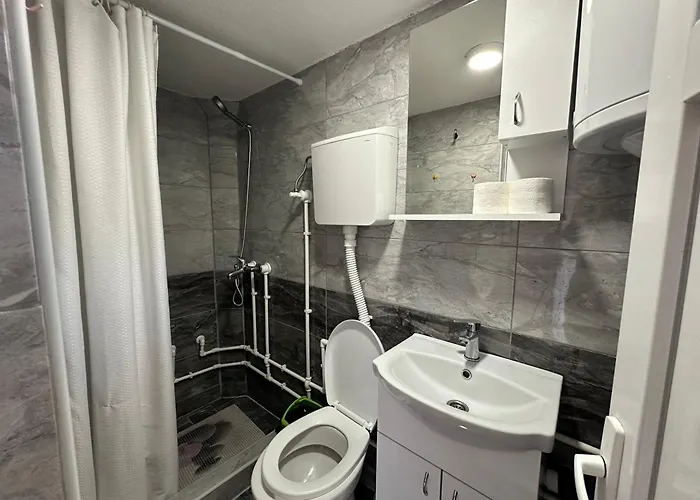 X2 Appartamento Josanicka Banja